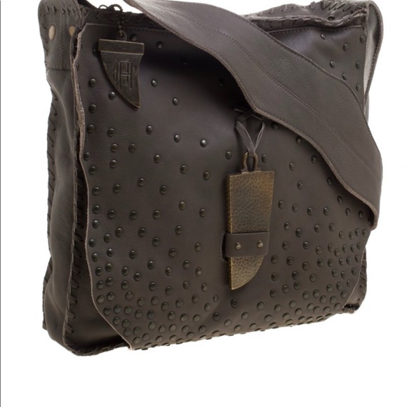 harlow messenger bag